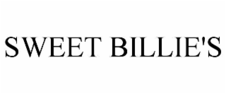 SWEET BILLIE'S