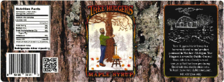 TREE HUGGERS MAPLE SYRUP