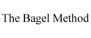 THE BAGEL METHOD