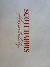 SCOTT HARRIS HOSPITALITY