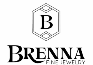 B BRENNA FINE JEWELRY