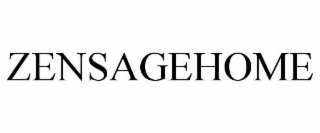 ZENSAGEHOME