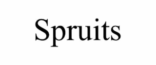 SPRUITS