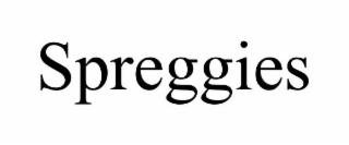 SPREGGIES