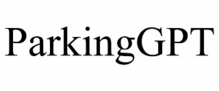 PARKINGGPT