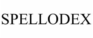 SPELLODEX
