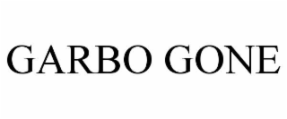GARBO GONE
