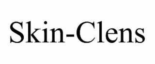 SKIN-CLENS