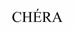 CHÉRA
