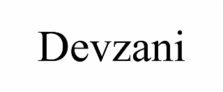 DEVZANI