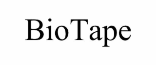 BIOTAPE
