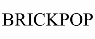 BRICKPOP