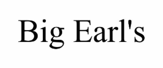 BIG EARL'S