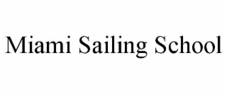 MIAMI SAILING SCHOOL