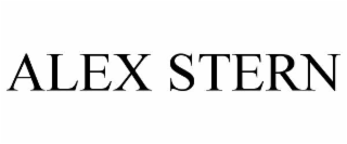 ALEX STERN