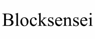 BLOCKSENSEI