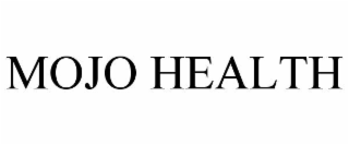 MOJO HEALTH