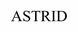 ASTRID