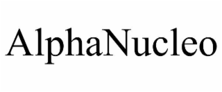 ALPHANUCLEO