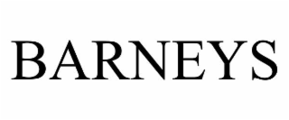 BARNEYS
