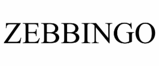 ZEBBINGO