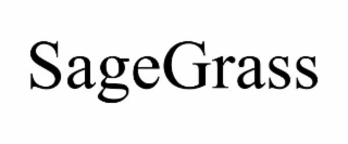SAGEGRASS