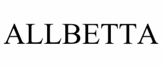 ALLBETTA