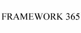 FRAMEWORK 365