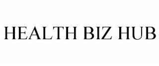 HEALTH BIZ HUB