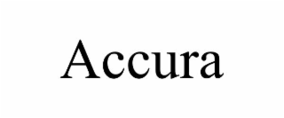 ACCURA