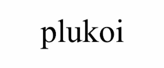 PLUKOI
