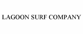 LAGOON SURF COMPANY