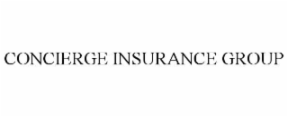 CONCIERGE INSURANCE GROUP