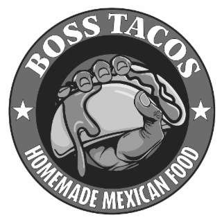 BOSS TACOS HOMEMADE MEXICAN FOOD