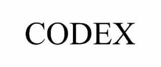 CODEX