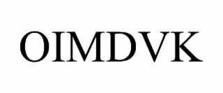 OIMDVK