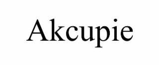 AKCUPIE