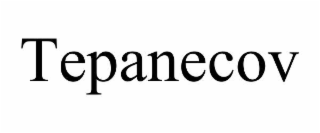 TEPANECOV