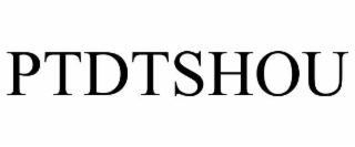 PTDTSHOU
