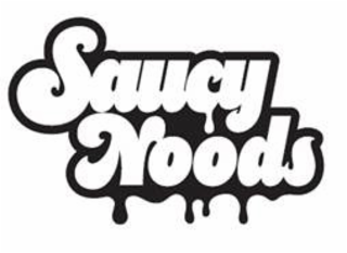 SAUCY NOODS