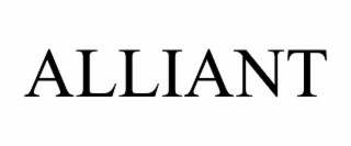 ALLIANT