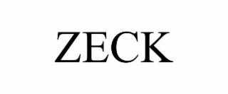 ZECK