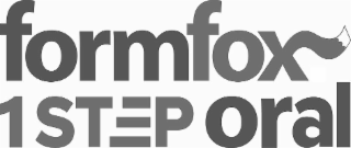 FORMFOX 1 STEP ORAL