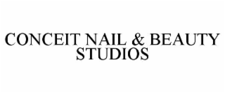 CONCEIT NAIL & BEAUTY STUDIOS