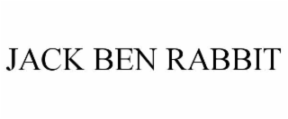 JACK BEN RABBIT