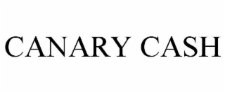 CANARY CASH