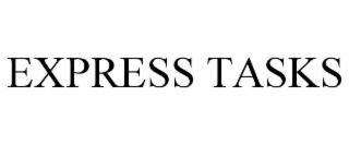 EXPRESS TASKS