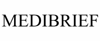 MEDIBRIEF
