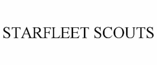 STARFLEET SCOUTS