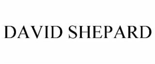 DAVID SHEPARD